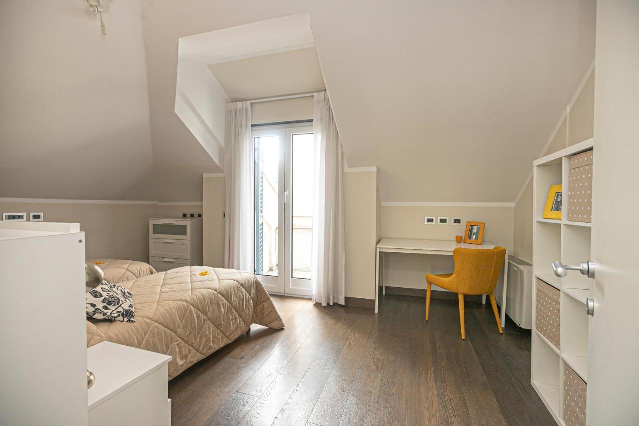 Real Italian Estate - Penthouse Διαμέρισμα Γένοβα Εξωτερικό φωτογραφία