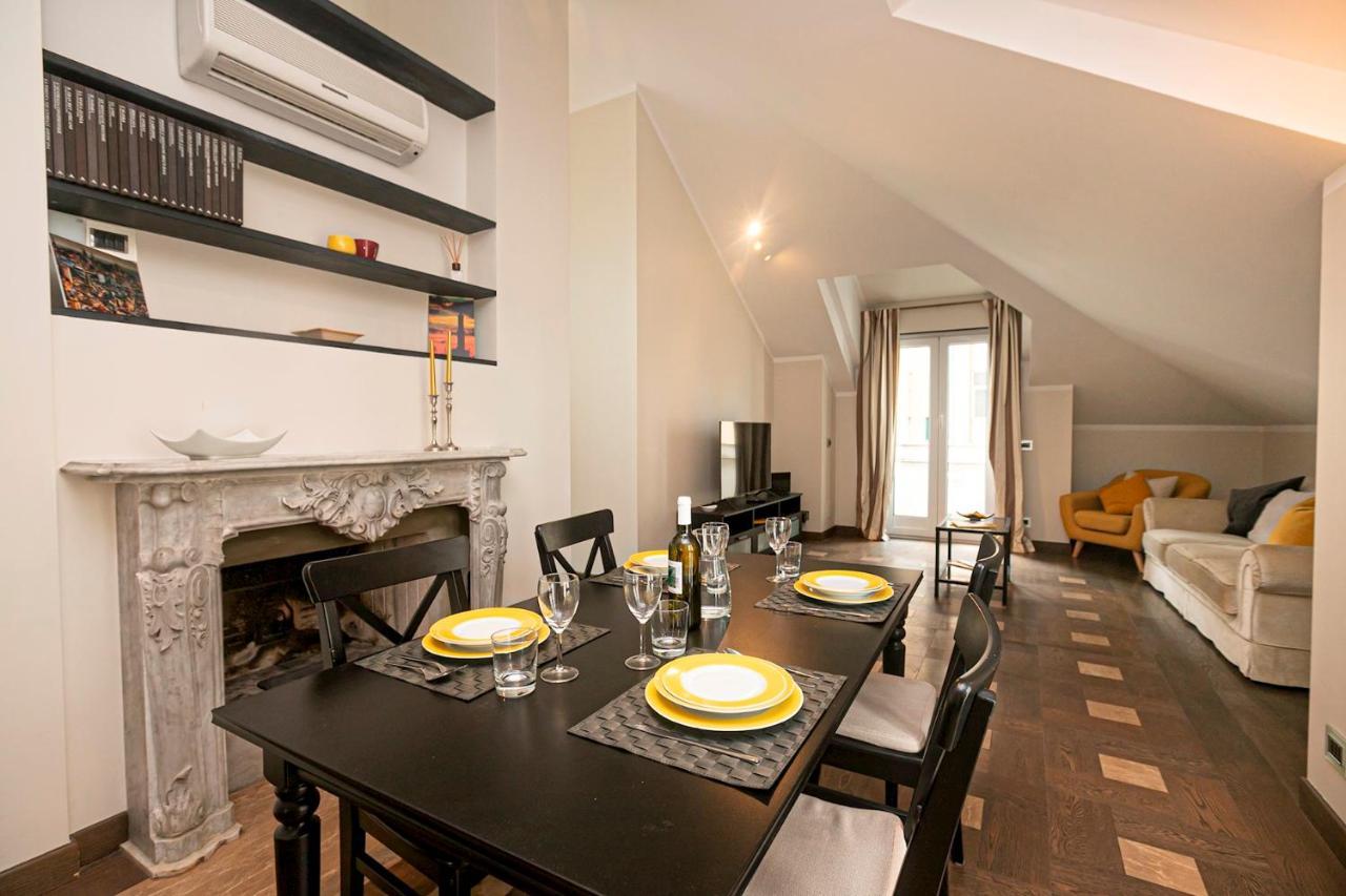 Real Italian Estate - Penthouse Διαμέρισμα Γένοβα Εξωτερικό φωτογραφία