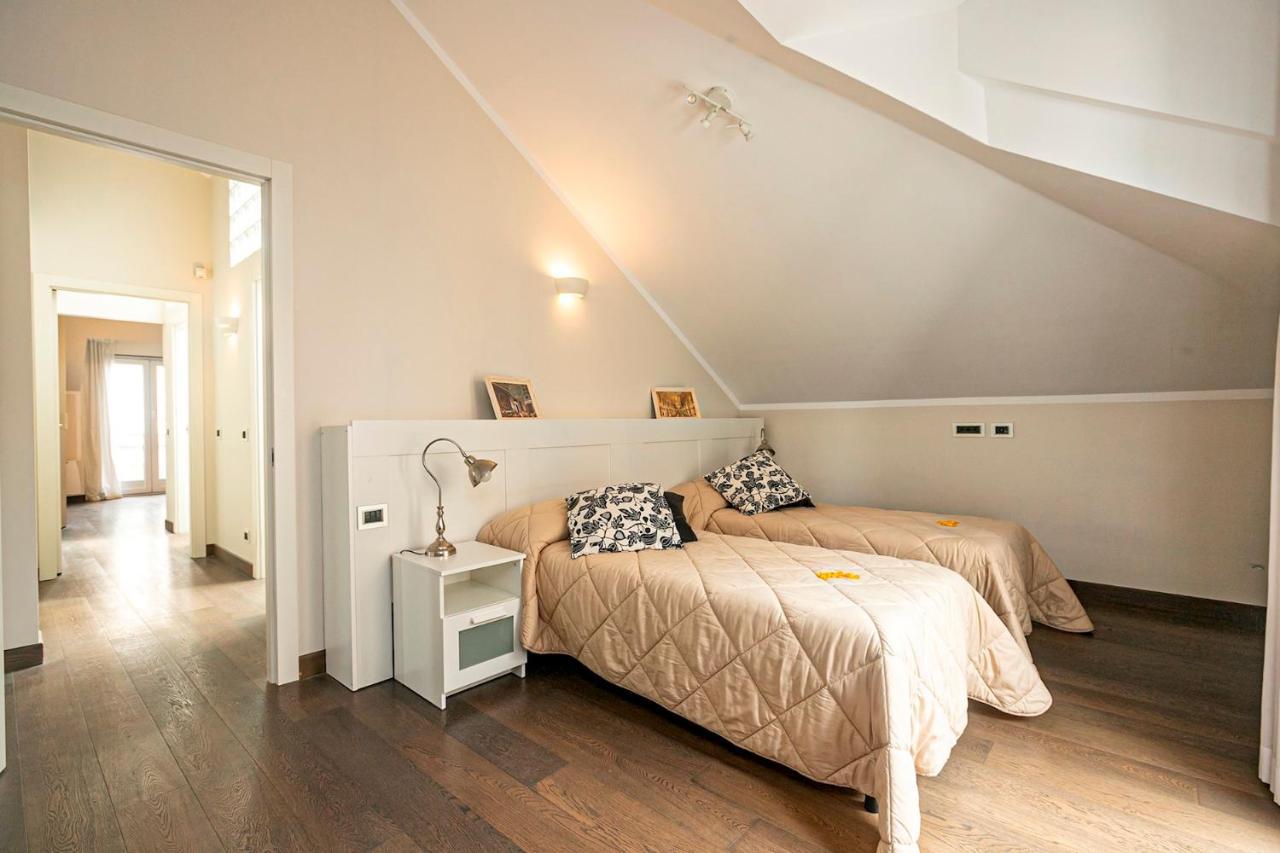 Real Italian Estate - Penthouse Διαμέρισμα Γένοβα Εξωτερικό φωτογραφία