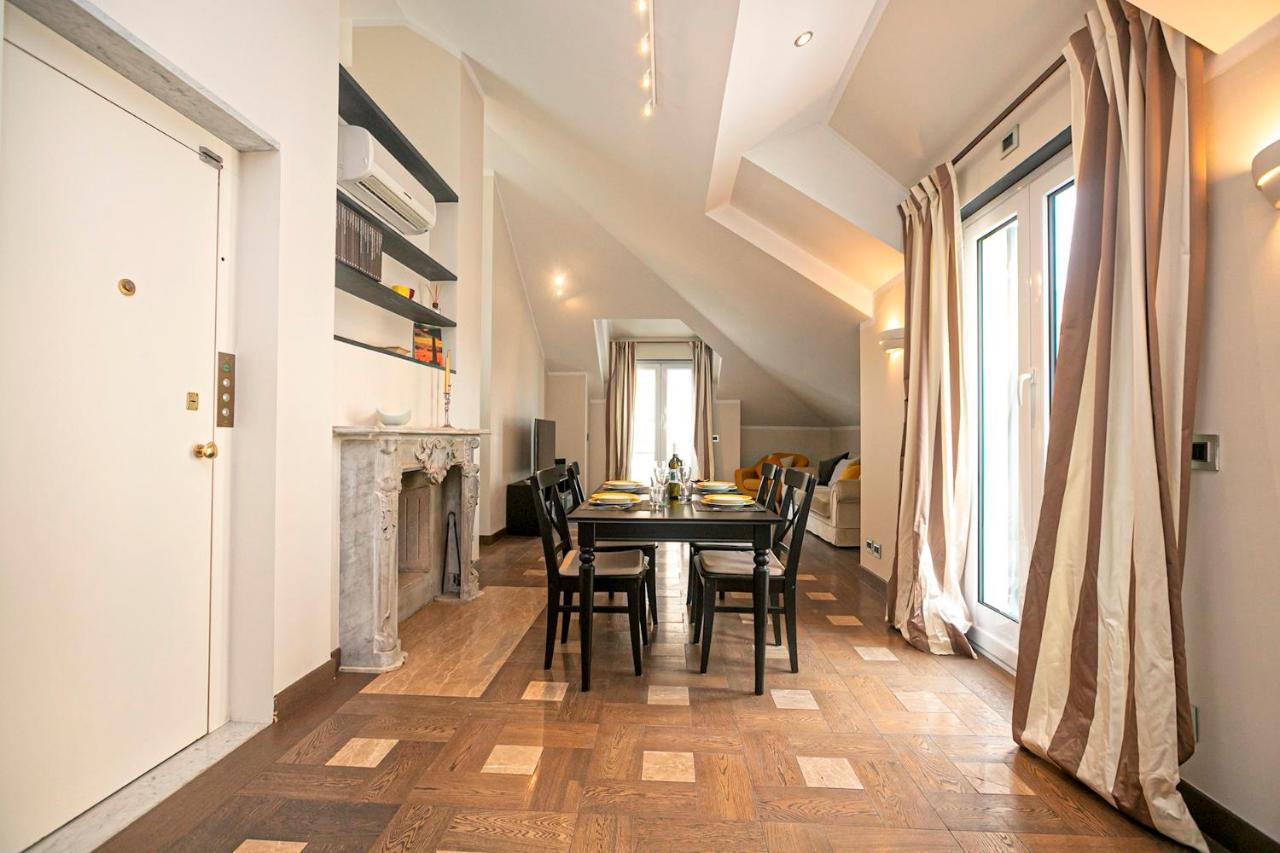 Real Italian Estate - Penthouse Διαμέρισμα Γένοβα Εξωτερικό φωτογραφία