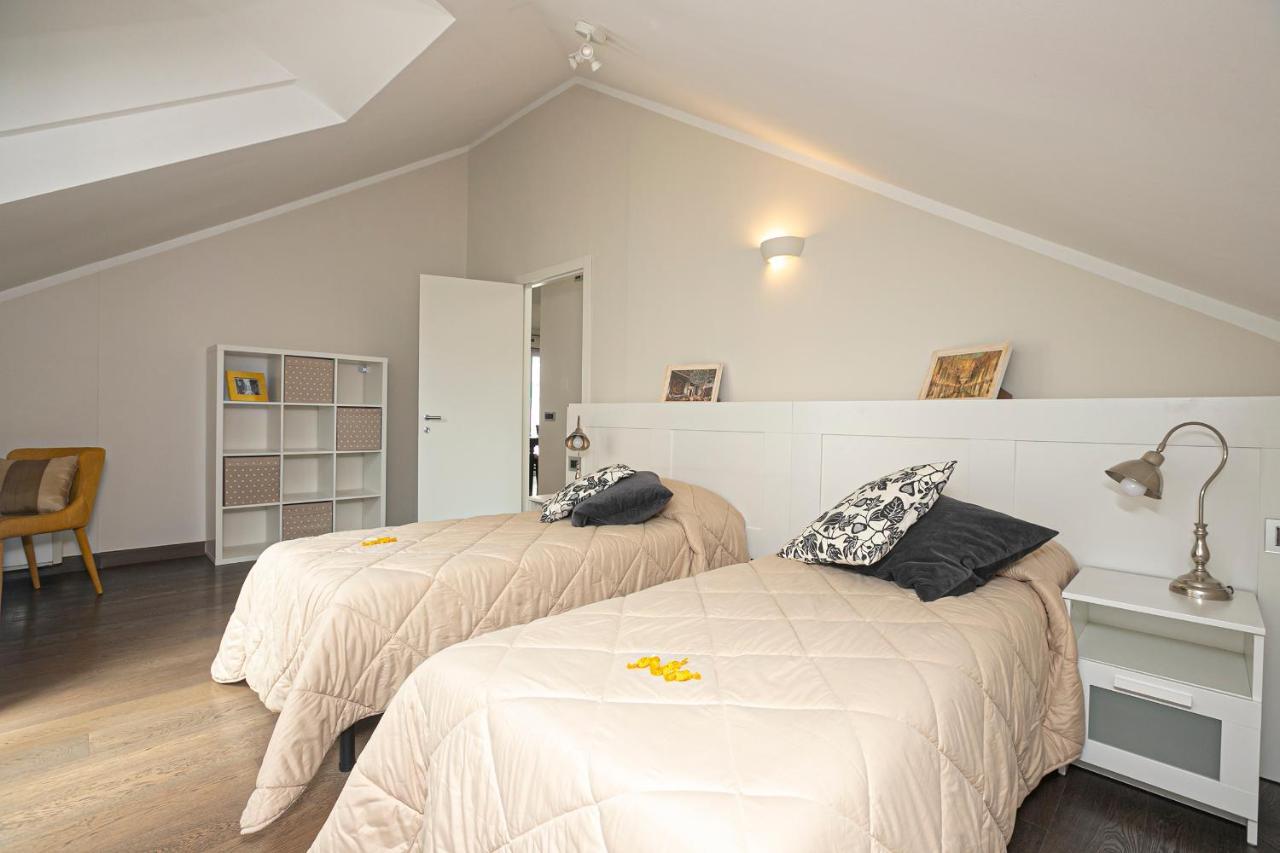 Real Italian Estate - Penthouse Διαμέρισμα Γένοβα Εξωτερικό φωτογραφία