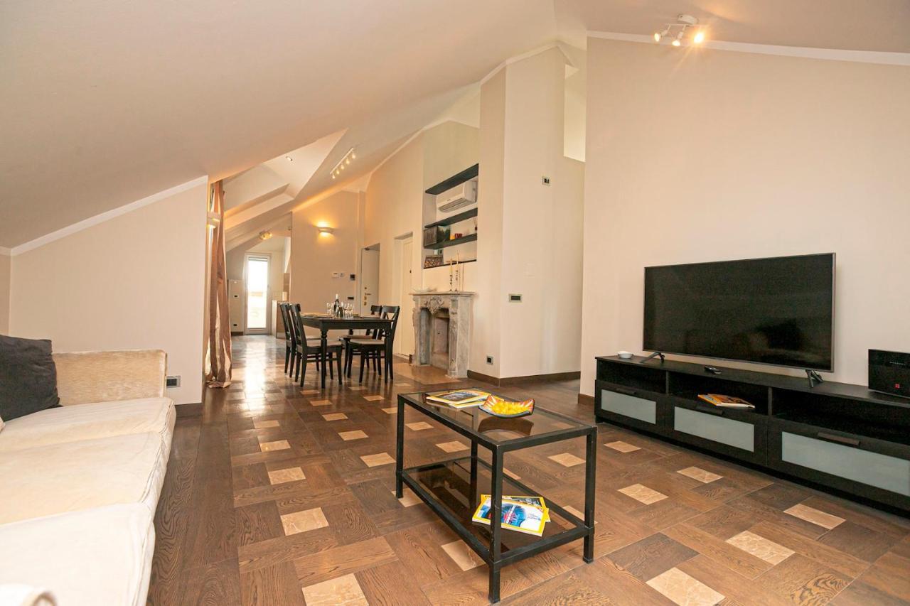 Real Italian Estate - Penthouse Διαμέρισμα Γένοβα Εξωτερικό φωτογραφία
