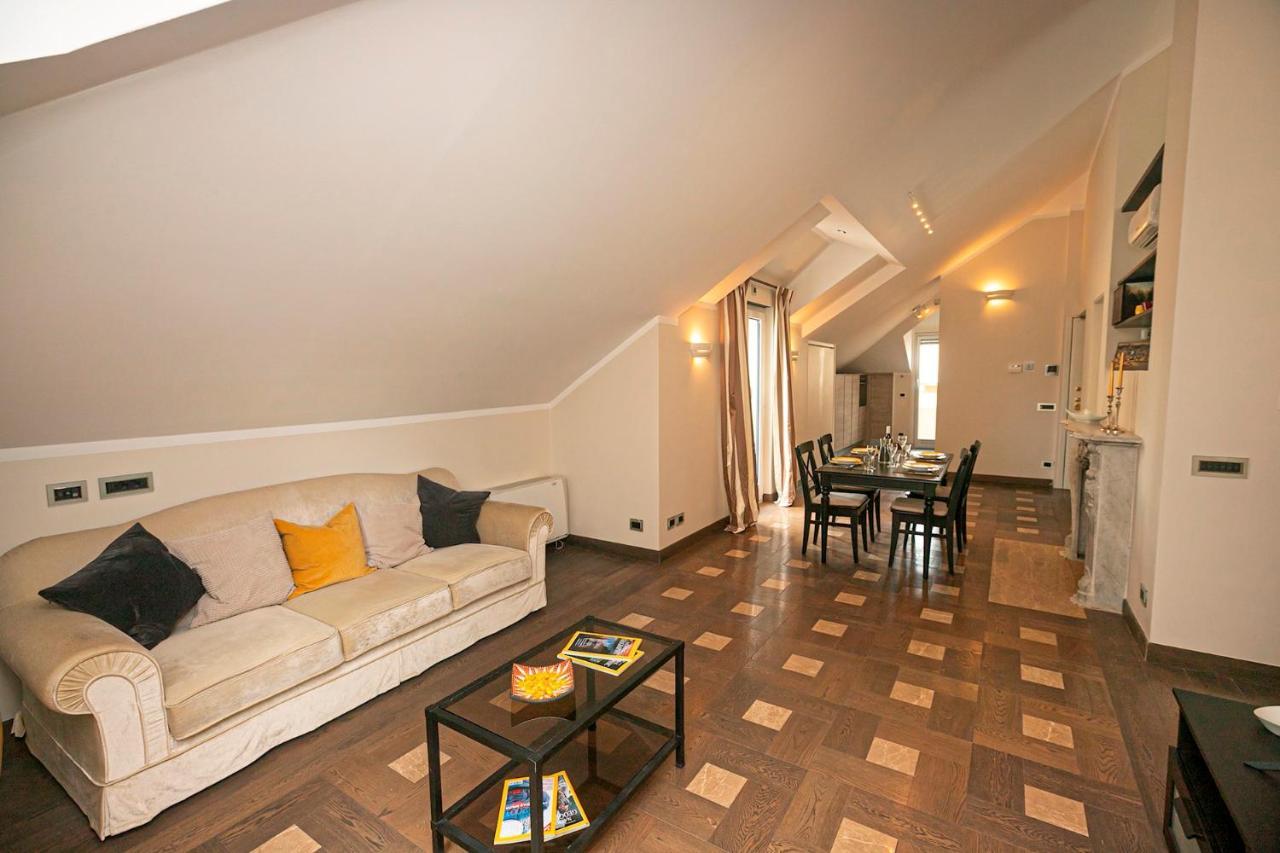 Real Italian Estate - Penthouse Διαμέρισμα Γένοβα Εξωτερικό φωτογραφία