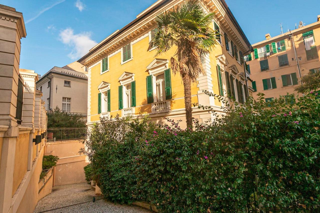 Real Italian Estate - Penthouse Διαμέρισμα Γένοβα Εξωτερικό φωτογραφία