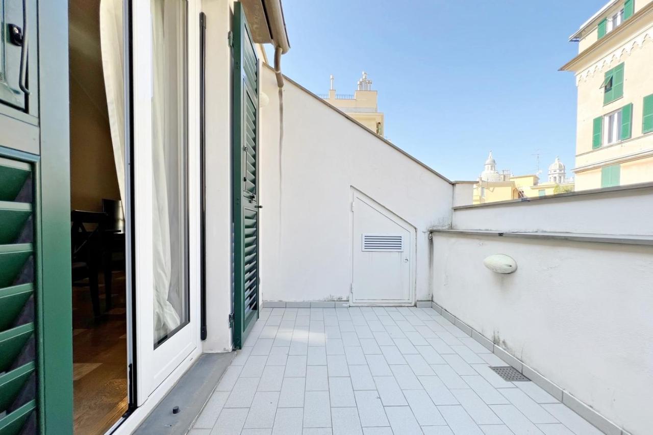 Real Italian Estate - Penthouse Διαμέρισμα Γένοβα Εξωτερικό φωτογραφία