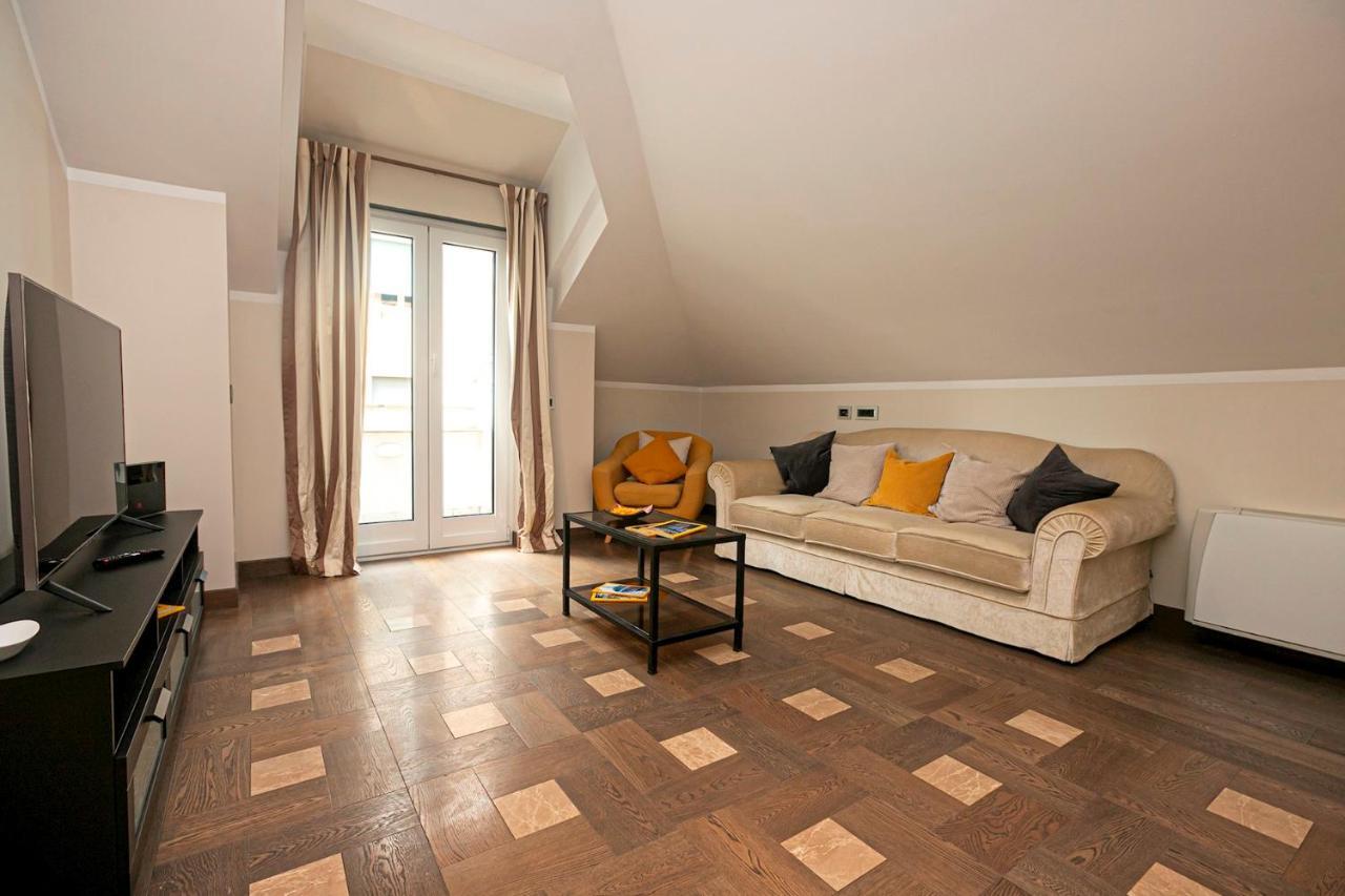 Real Italian Estate - Penthouse Διαμέρισμα Γένοβα Εξωτερικό φωτογραφία
