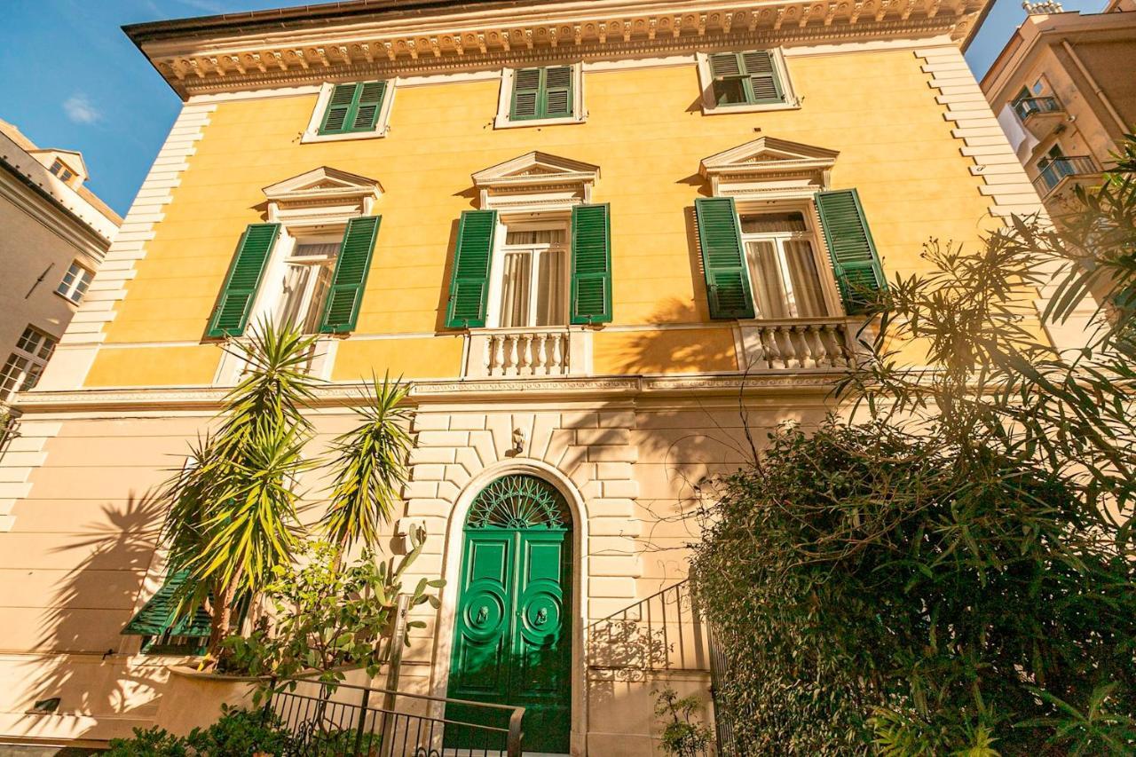 Real Italian Estate - Penthouse Διαμέρισμα Γένοβα Εξωτερικό φωτογραφία