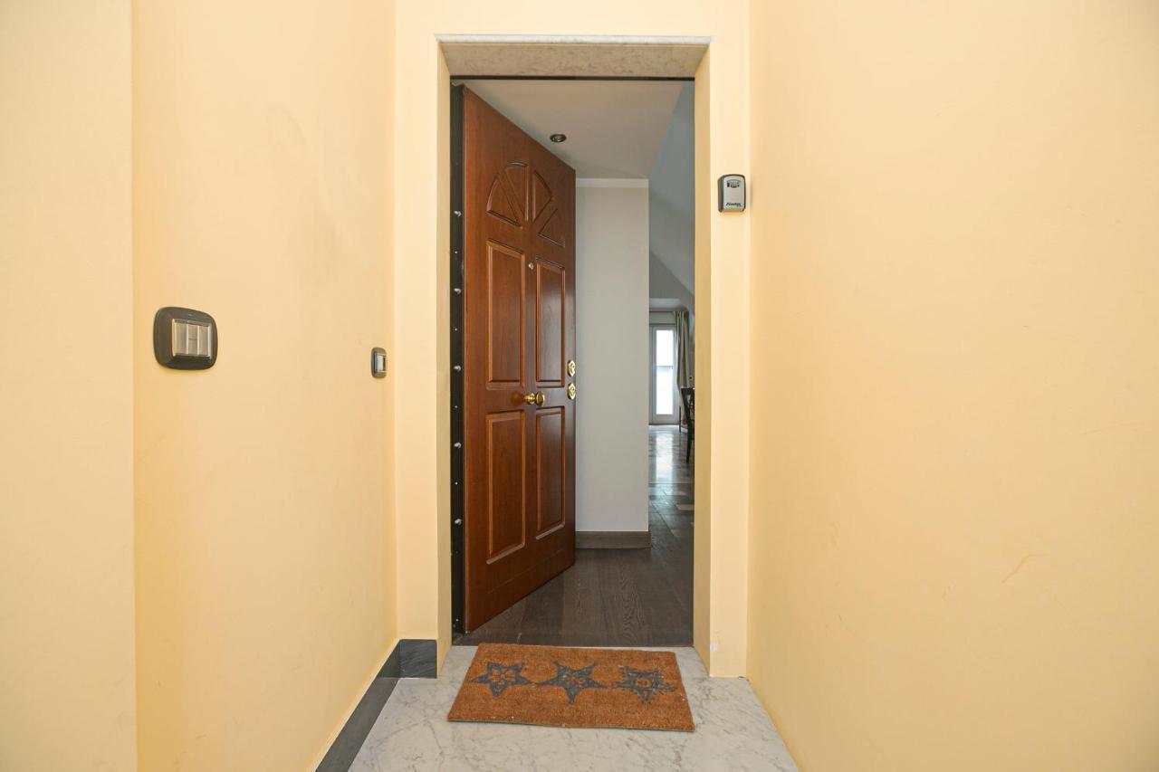 Real Italian Estate - Penthouse Διαμέρισμα Γένοβα Εξωτερικό φωτογραφία