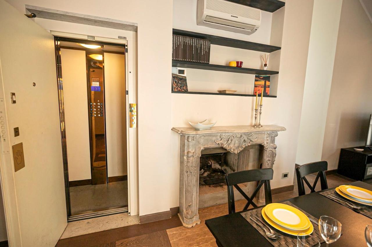 Real Italian Estate - Penthouse Διαμέρισμα Γένοβα Εξωτερικό φωτογραφία