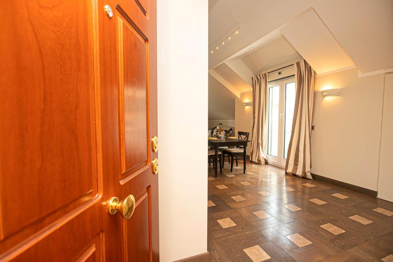 Real Italian Estate - Penthouse Διαμέρισμα Γένοβα Εξωτερικό φωτογραφία