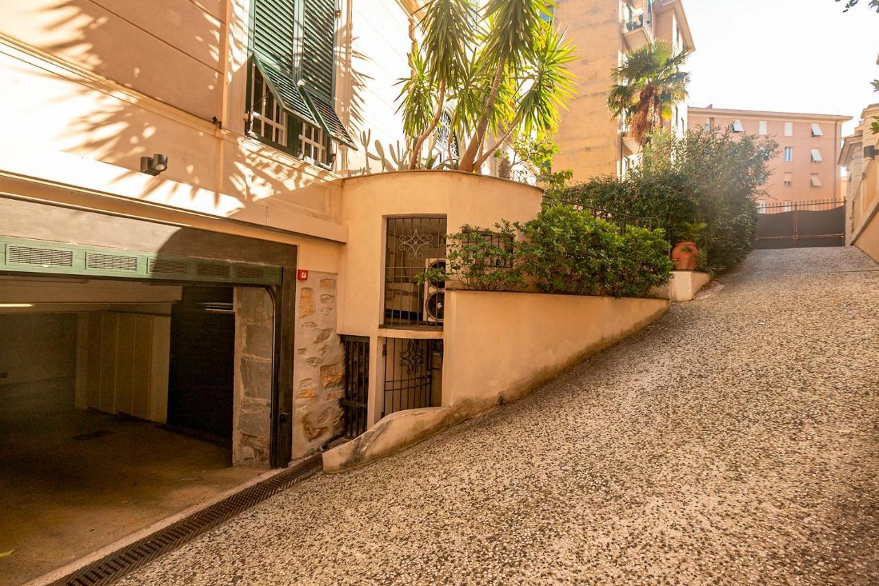 Real Italian Estate - Penthouse Διαμέρισμα Γένοβα Εξωτερικό φωτογραφία