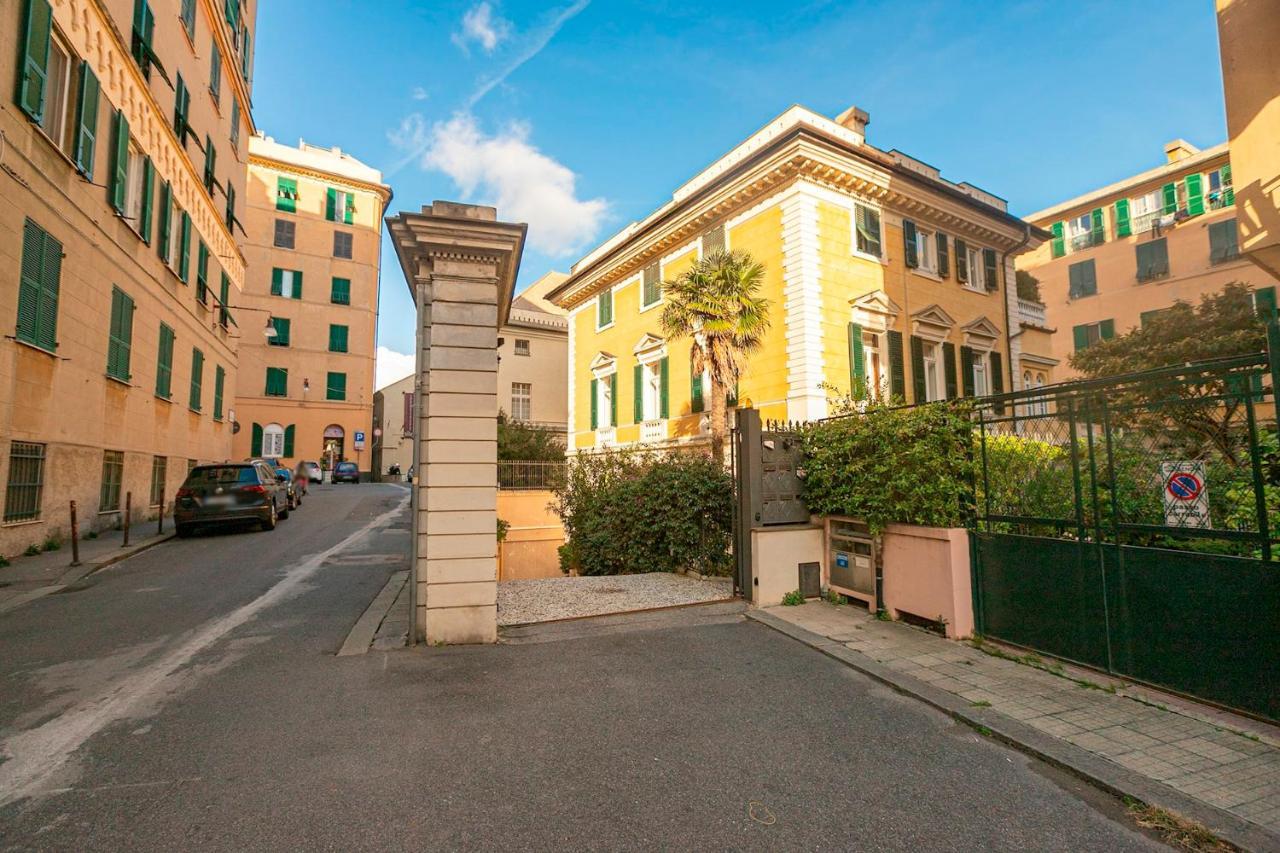Real Italian Estate - Penthouse Διαμέρισμα Γένοβα Εξωτερικό φωτογραφία